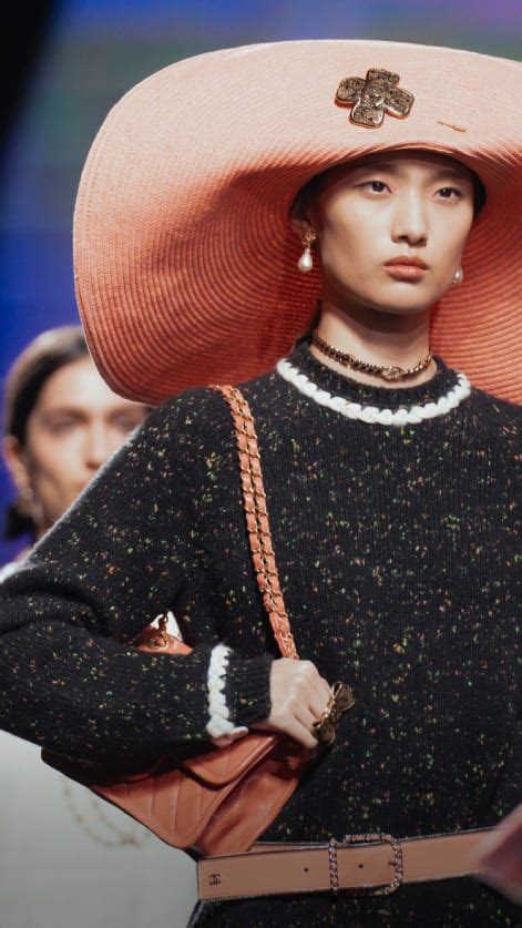 chanel fall winter 2024 2025.